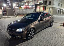 مرسيدس c200 2014 amg plus