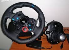 logitech G29 with shifter