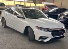 Honda Insight Touring in Zarqa