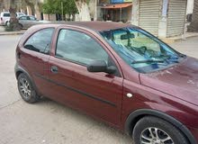 Opel Corsa 2002 in Tripoli