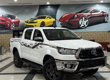 Toyota Hilux 2024 in Abu Dhabi