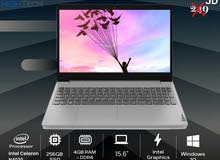 لابتوب لينوفوLenovo IdeaPad 3 Intel Celeron N4020 Laptop