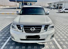 Nissan Patrol 2016