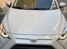 Toyota Yaris IA XLE sport