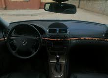 Mercedes E 320 2003 Mercedes E 320 2003