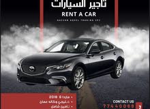 Mazda 6 in Muscat