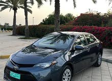 Toyota Corolla 2017 in Al Batinah