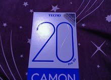 Tecno Camon 256 GB in Irbid