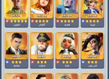 Top War: Battle Game account for sale (Level 80, 5 Star, VIP 13 account for sale) Top War: Battle Game account for sale (Level 80, 5 Star, VIP 13 account for sale)