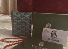 GOYARD WALLET