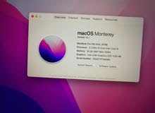 Apple macbook pro 16 Inch i9