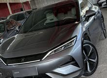 BYD SONG L 2023  ممشي 3000 كيلو فقط   فحص اتوسكور 100 فحص زيرو