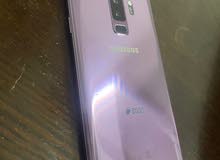 Samsung Galaxy S9 Plus 64 GB in Amman