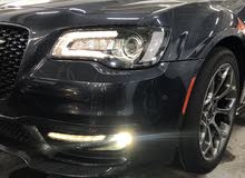كرايسلرS300فول2018محرك5700هيمي بغداد كرايسلرS300فول2018محرك5700هيمي بغداد
