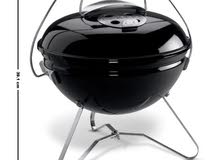 Weber BBQ grill Smokey Joe