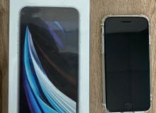 new iphone SE2020 , used only for 3 months for office use, very clean with clear new iphone SE2020 , used only for 3 months for office use, very clean with clear