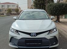 Toyota Camry GLE in Amman