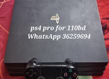 Ps4 Pro