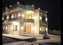 شاليه ومزرعه للبيع غور عسال بالقرب من مدينة البوتاس