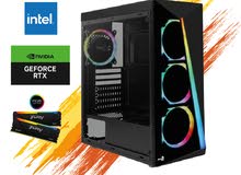 GTS 23 Gaming Desktop  Intel CORE I5 12400F