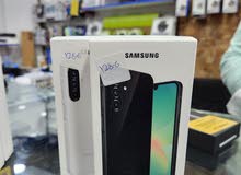 Samsung A26 5G جديد كفالة الوكيل الرسمي BMS بسعر مناسب