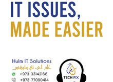 Hulm IT Solutions - Computer Hardware, Networking & Infrastructure And Software Solutions