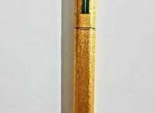 قلم كارتير فاندوم طلاء ذهب عيار 21
