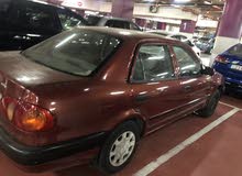 Toyota Corolla XLE in Amman