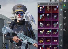 Pubg Accounts and Characters for Sale in Karbala