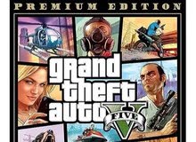 Gta v premium edition