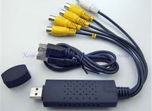 Easycap 4 Channel USB @ 25 JD