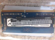 Lenovo Ram رام لينوفو بحجم 4GB Lenovo Ram رام لينوفو بحجم 4GB