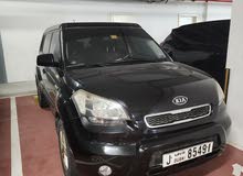 KIA SOUL 2011 1.6L GCC Spec Mil 165000Km