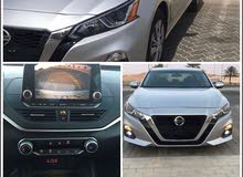 Nissan Altima 2019 Nissan Altima 2019