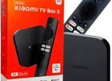 جهاز شازمي بوكس اس اصدار جديد Xiaomi Mi Box S (2nd Gen) with 4K