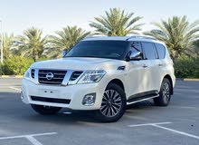 Nissan patrol platinum LE 2019
