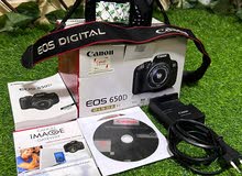 Canon DSLR Cameras in Northern Governorate