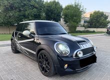 Mini Cooper S JCW 2011 بحالة ممتازة فل اوبشن خليجي بانوراما شاشة جلد Mini Cooper S JCW 2011 بحالة ممتازة فل اوبشن خليجي بانوراما شاشة جلد