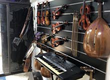 كمنجات جينارات و اعواد و اورغات كمنجات جينارات و اعواد و اورغات