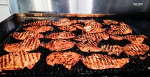 اسطا مشاوي تحضيرا اسطا صوص ثومية وبابا غنوش اسطا اسكالوب اسطا مشاوي تحضيرا اسطا صوص ثومية وبابا غنوش اسطا اسكالوب
