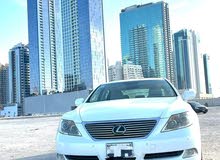 Lexus LS 460 L very less used excellent condition