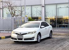 Toyota camry 2013 No2 GCC تويوتا كامري رقم2 خليجي