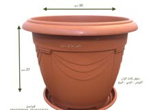 احواض مراكن وعاء زراعيه الحدايق حجم كبير احواض مراكن وعاء زراعيه الحدايق حجم كبير