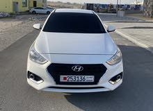 Hyundai accent 1.6 ( 2020 )