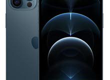 iphone12 pro max لون ازرق محيطى 128 جيجا iphone12 pro max لون ازرق محيطى 128 جيجا