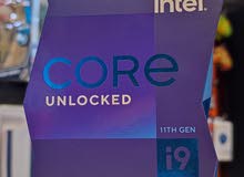 Intel 11th Gen i9 11900k