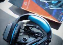 Gaming headset with excellent sound result