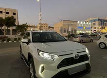 Toyota RAV 4 LE in Amman