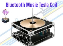 Tesla Coil with Bluetooth