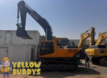 HYUNDAI R340L 2025 (NEW & UNUSED) HYDRAULIC EXCAVATOR